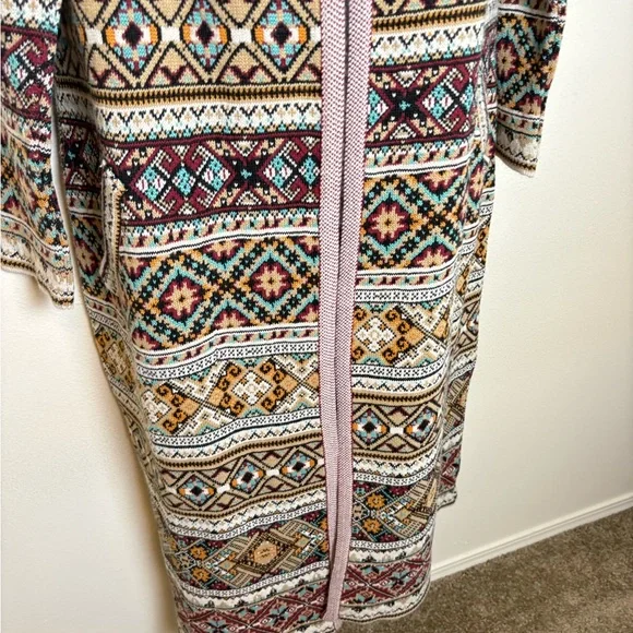 Aldo Martins Summit Sweater Coat Knit - Picture 3 of 8